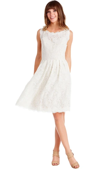 White Semi Formal Dresses | White Informal Gowns - UCenter Dress